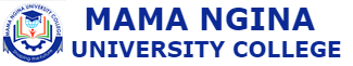 Mama Ngina University College Library Logo