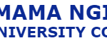 Mama Ngina University College Library Logo